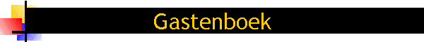 Gastenboek